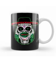 Day of The Dead Creature Kupa Bardak Porselen