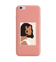 Pudra Lansman Telefon Kılıfı Iphone 6s
