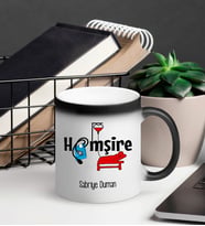 Hemşire Sihirli Kupa Bardak