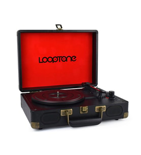 Looptone DS-101 BT Çantalı Pikap