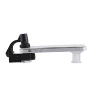 90X Makro Lens Büyüteç Optik Zoom Mikroskop Telefon Klipsli UV LED Işıklı 