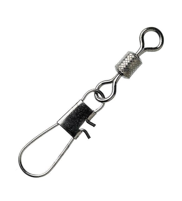 Okuma American Snap Lock Kilitli Klipsli Fırdöndü Paslanmaz 1/0
