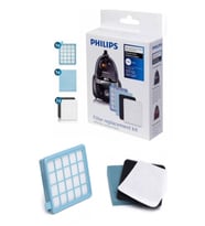 PHILIPS FC 9323/07 PowerPro Compact  Hepa Filtre Seti Uyumlu