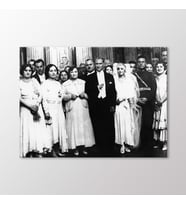 Arty Tablo Atatürk Tablo (Karışık)