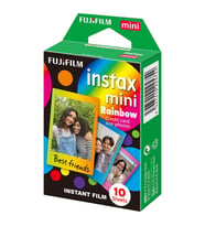 Instax mini Rainbow 10'lu Özel Film