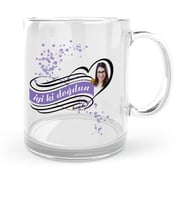 BK Gift Kişiye Özel Fotoğraflı İyi Ki Doğdun Cam Kupa Bardak  4