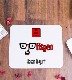 Optisyen Mouse Pad