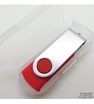 PG-85KG 16Gb. İsme Özel Usb Bellek Gümüş-Kırmızı İsme Özel Usb Bellek  Hediyelik Usb Flash Bellek