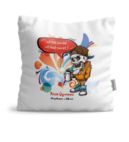 BK Gift Kişiye Özel Resim Öğretmeni  Yastık  1