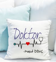 Kişiye Özel Doktor Yastığı