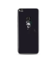 Joker Tasarım Süper Şeffaf Silikon Telefon Kılıfı Huawei P9 Lite 2017 