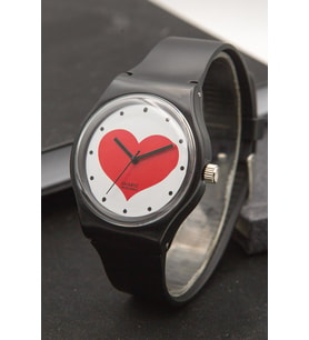 Newera Watch Silikon Kordon Kadın Kol Saati KS350047