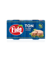 Fide Klasik Ton Balığı  24 X 160 G (Renksiz)