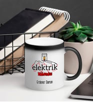 Elektrik Mühendisi Sihirli Kupa Bardak