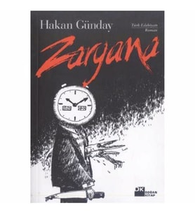 Zargana HAKAN GÜNDAY