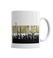 The Walking Dead   Kupa Bardak Porselen