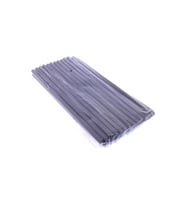Winnboss Sıcak Silikon Mum Çubuk Siyah - Kalın 11X300Mm 1 Kg