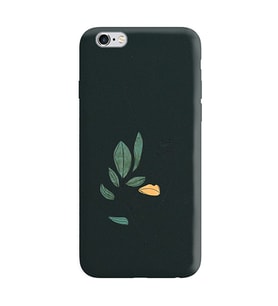 Siyah Lansman Telefon Kılıfı Iphone 6