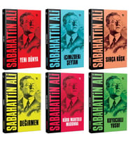 Sabahattin Ali 6 Kitap