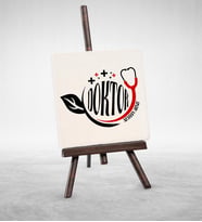 BK Gift Kişiye Özel Mesleki Doktor Şovaleli Doğal Taş  10