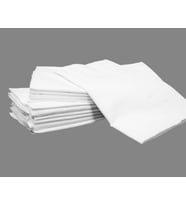 Madame Clean 50x70 Yastık İçi Koruyucu Kılıf Fermuarlı Beyaz 8 Adet