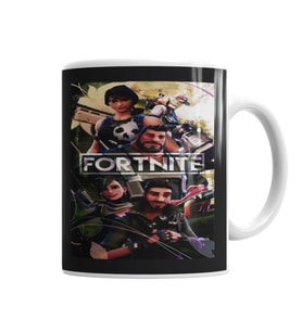 Fortnite Kupa Bardak Porselen