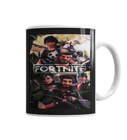 Fortnite Kupa Bardak Porselen