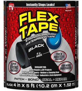 Flex Tape Suya Dayanıklı Sızdırmaz Bant