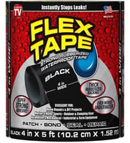 Flex Tape Suya Dayanıklı Sızdırmaz Bant