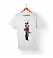 Joker Çocuk Beyaz Tişört