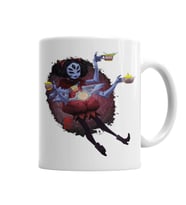 Spider Kupa Bardak Porselen