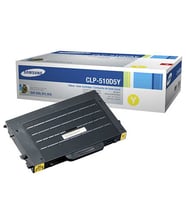 Samsung CLP-510D5Y Orjinal Sarı Toner