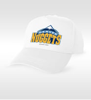 BK Gift Kişiye Özel Nba Denver Nuggets Şapka