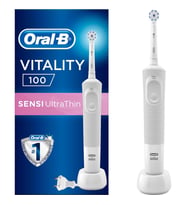 Oral-B D100 Vitality Sensi Ultra Thin Şarjlı Diş Fırçası