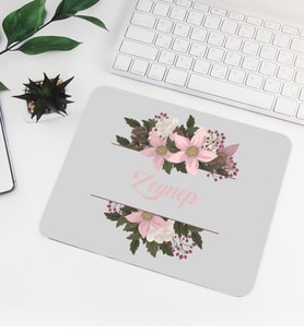 Kişiye Özel Tasarımlı Mouse Pad 86158