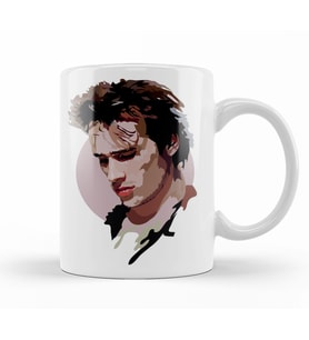 Jeff Buckley Kupa Bardak Porselen (2)