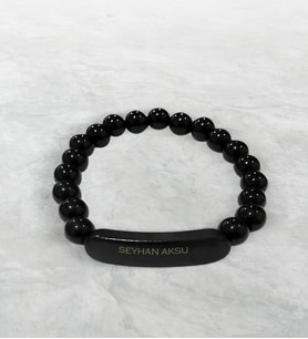 BK Gift Kişiye Özel İsimli Bileklik