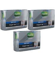 Depend Emici Külot Hasta Bezi Avantaj Pk Büyük Erkek 48 Adet