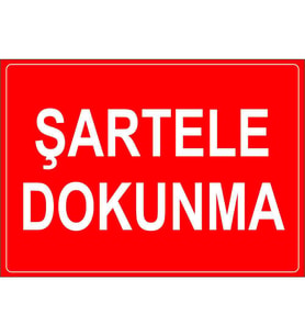 MIGNATIS - Sartere Dokunma Levhası - Sac Malzeme 50x70cm