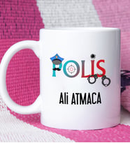 Polis Kupa Bardak