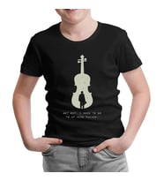 Arctic Monkeys - Band Siyah Çocuk Tshirt