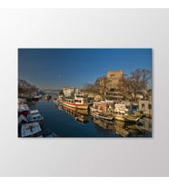 Arty Tablo Anadolu Hisarı Tablo (Karışık)