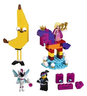 LEGO Movie 70824 Introducing Queen Watevra Wa'Nabi