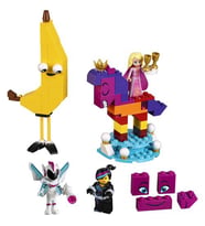 LEGO Movie 70824 Introducing Queen Watevra Wa'Nabi