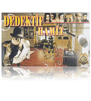 Dedektif Hamit Kutu Oyun (Karışık)