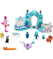LEGO Movie 70837 Shimmer and Shine Sparkle Spa!