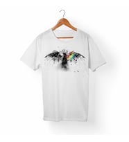Pink Floyd Beyaz Tişört