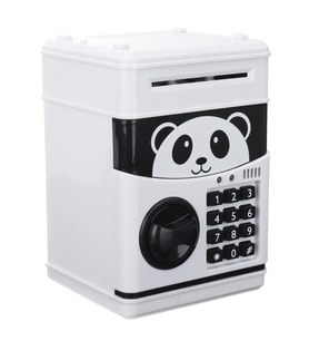 Panda Kasa Şeklinde Elektronik Şifreli ATM Kasa Kumbara