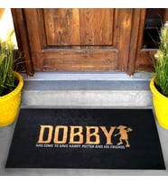 HARRY POTTER DOBBY PASPAS (Siyah)