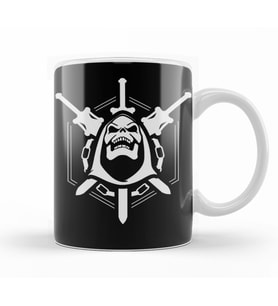 Masters of Destiny Kupa Bardak Porselen